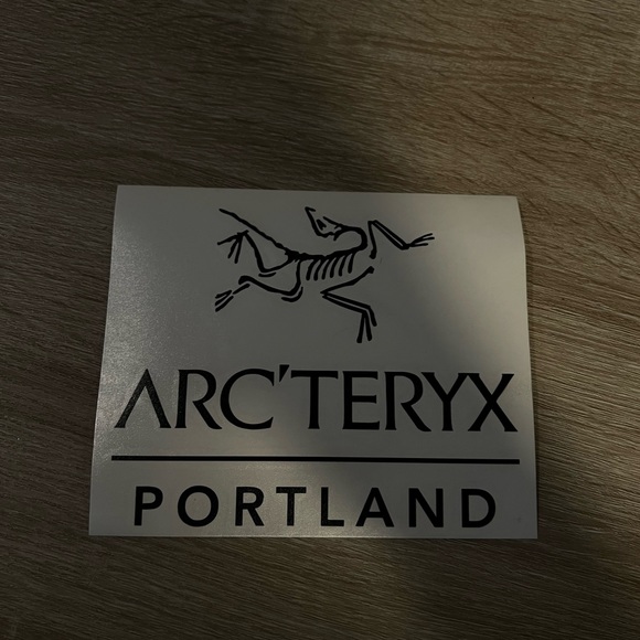 Arcteryx sticker lot x8 - Picture 2 of 5